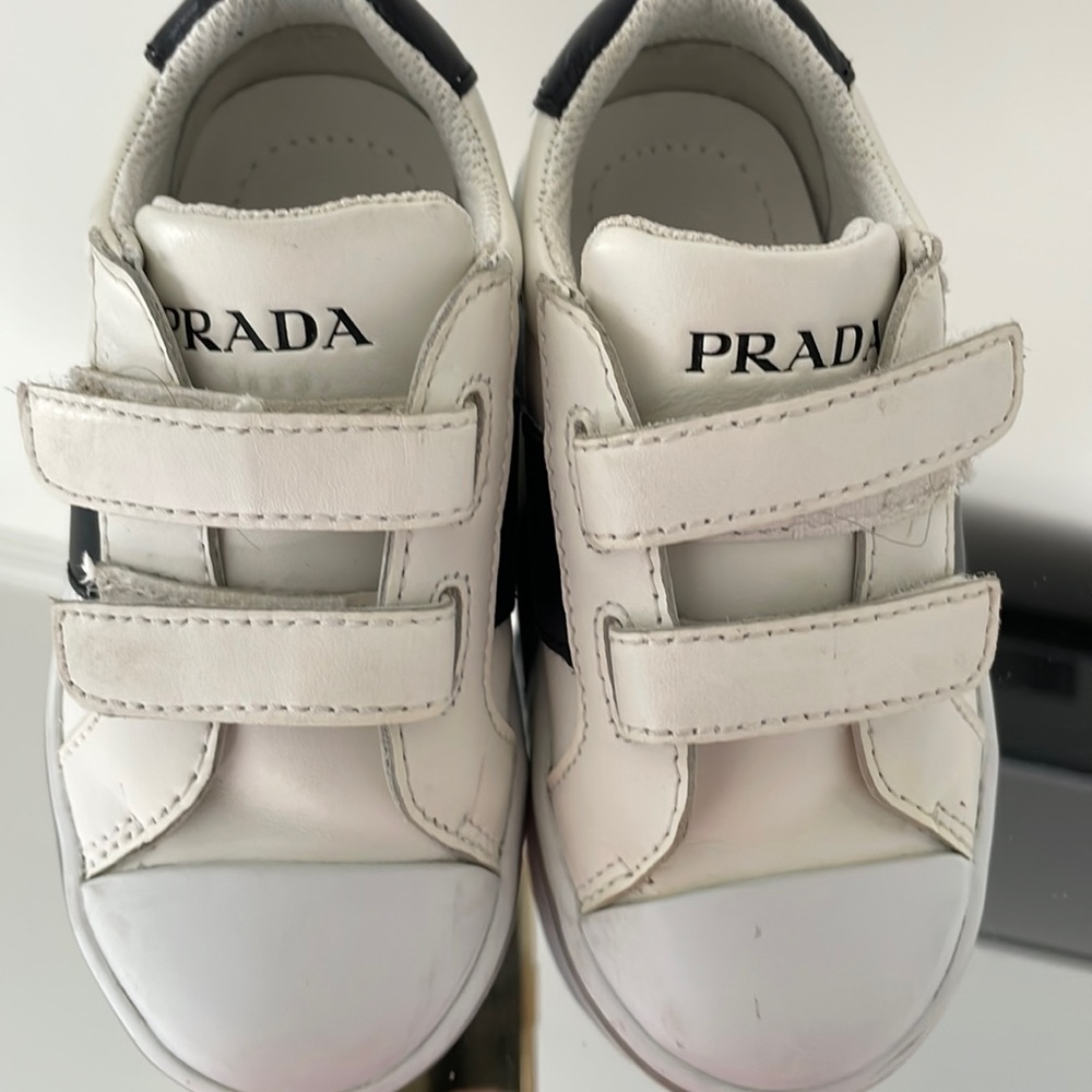 Prada sneakers